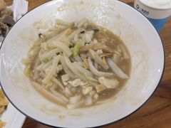 -老袁炒年糕(富豪路店)