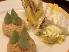 -济南绿发贵和洲际酒店-第六层自助餐厅