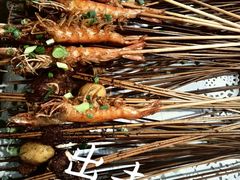 基围虾-乐山长药老地方油炸串串(峨眉四中店)