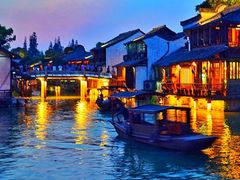 -乌镇西栅景区