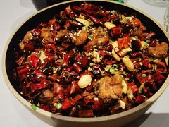 -雀蓝川菜(奥体广场店)