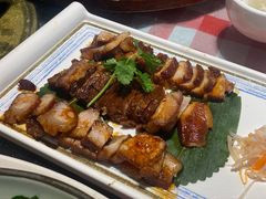 -龙桥私厨·姜花菊花过桥鱼·顺德菜(容桂店)