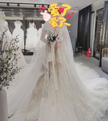 点击看大图 -GRACE KELLY婚纱与礼服(北京店)