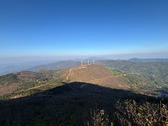 -东白山