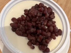 红豆双皮奶-满记甜品(荟聚购物中心店)