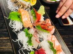 刺身拼盘-山屋日式料理屋(宛平88店)