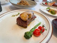 -黑宝石西餐厅(汇励99城市公园店)