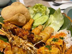 -美奈小馆·越南料理(中航城君尚购物中心店)