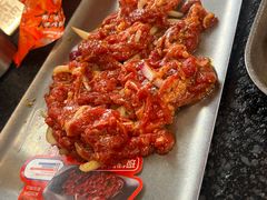 -四斤烤肉(东戴河孟家店)