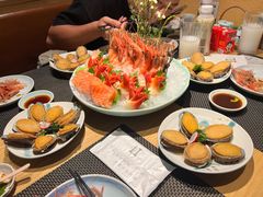 -虹料理·日料放题(悠方店)