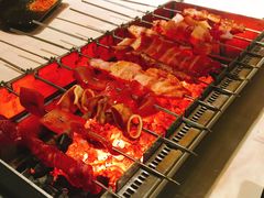 -唛嘻哒烤串朝鲜族风味(金桥店)