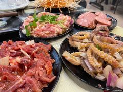 -石记东北风味烤肉(系马桩第二分店)