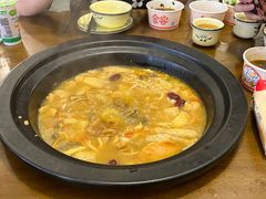 -菌乡缘·野生菌蒸汽鱼火锅(江边夜市店)