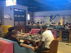 -醉炫音速烧烤·干煸菜(沙河总店)