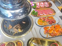 -金会长自助海鲜·烤肉(人民广场店)