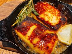 香烤哈罗米芝士-La Strada(安福路店)