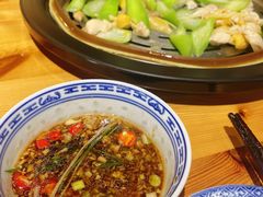 -阿鸡鱼庄·顺德鲜蒸小炒(亚运村店)