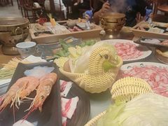 -古关火锅店(古北水镇景区店)