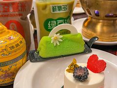 -朗丽兹自助餐厅