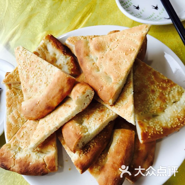 新疆人烤肉拌面王馕饼图片-北京烧烤-大众点评网