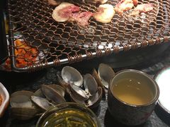 -三千里韩式炭火烤肉(南八马路店)