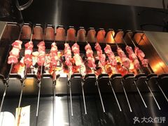-串越时光·烧烤·烤鱼·小龙虾(松江大学城店)