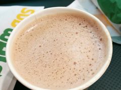 热饮咖啡奶茶巧力甜奶-赛百味SUBWAY(星摩尔店)