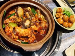 -争鲜·鲍鱼鸡煲(美邻中心店)