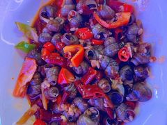 -海盗船. 龙虾烧烤. 酒馆