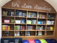 -奇尔思青少儿·语言·艺术·演讲(顾戴路店)