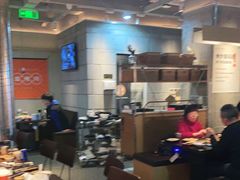 大堂-新石器烤肉(之心城店)