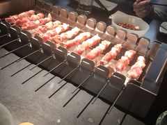 -很久以前羊肉串(中山公园店)