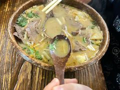 -玉祥府牛肉罩饼(金光道店)