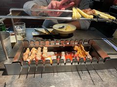 -很久以前羊肉串(昌里路三钢里店)