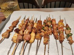 -烤小呆碳烤大肉筋