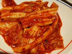 辣白菜-七八冷面·延边朝鲜族美食(欢乐谷店)