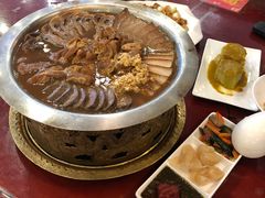 卤煮什锦小火锅-北京小肠陈饭庄(方庄店)