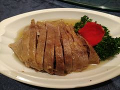 扬州盐水鹅-食為天·本地人爱吃的淮扬菜(瘦西湖店)