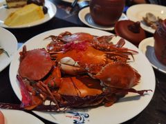-小天鹅戴斯酒店鲸鲨百汇创作料理