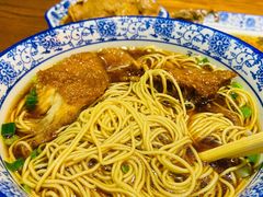 -孙盛兴奥灶面馆·蟹黄面·三虾面(山塘街总店)