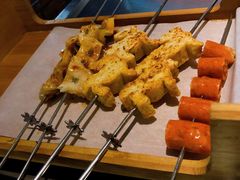 -很久以前羊肉串(昌里路三钢里店)