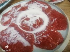 牛奶小鲜肉-青瓷火锅料理(西单大悦城店)