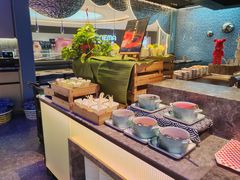 -曼格活海鲜·牛排自助(光明蓝鲸店)