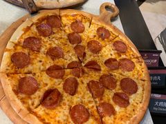 -比格比萨自助(花园路店)