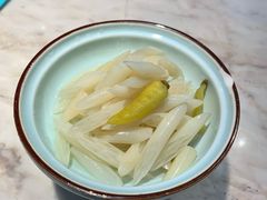 酸辣藕带-淮扬韵(凤八市政府店)