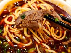 -磨沟沿老字号牛肉面·清真(金港城店)