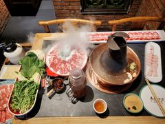 -南门四季铜锅涮肉(东坝店)