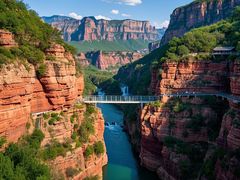 -云台山风景名胜区