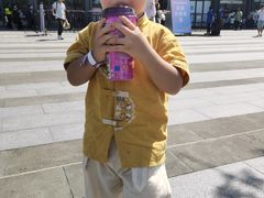 -季高兔窝窝亲子园(上海薰衣草公园店)