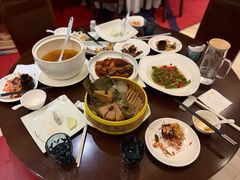 -逸林轩中餐厅(中信泰富朱家角锦江酒店)